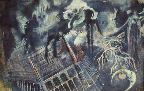 Medium Cool: Home on the Range (Wicked Wednesday)