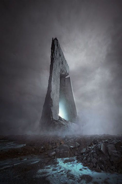  A Mystic Flight  To The Bermuda Triangle