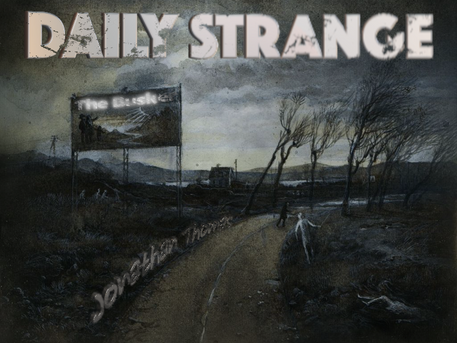 The Busker: A Haunted Melody (A British Dark Story from Jonathan Thomas)