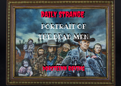 Portrait Of The Dead Men