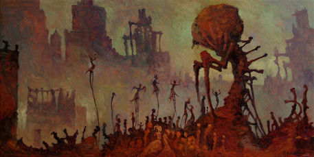 Daily Strange's Toxic Thursday: A Pact With Satan