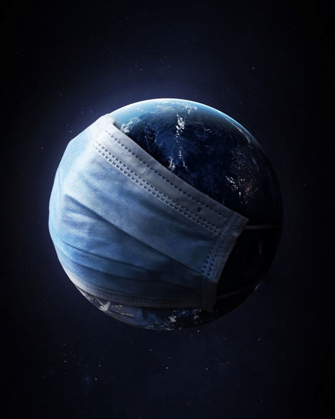 How I Learned to stop worrying and love these Corona Times