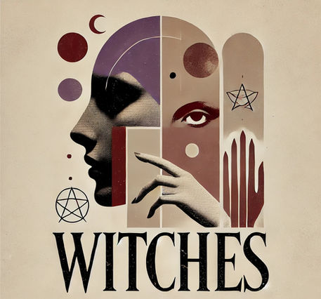 Elizabeth Sankey’s WITCHES: Unveiling the Dark Legacy of Witchcraft