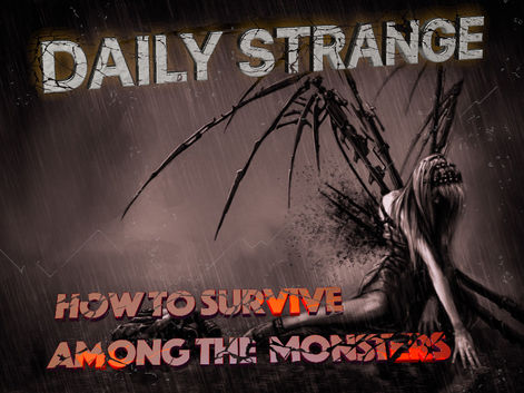 Melancholic Shivers: How To Survive Among The Monsters