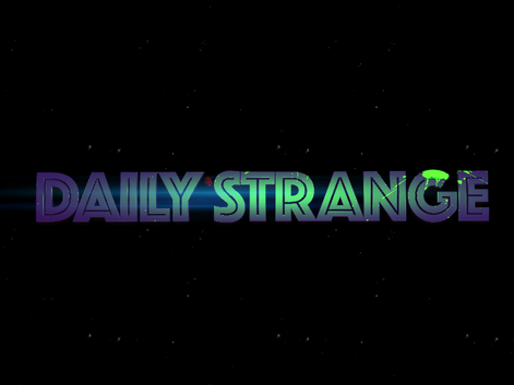 THE DAILY STRANGE INTRO