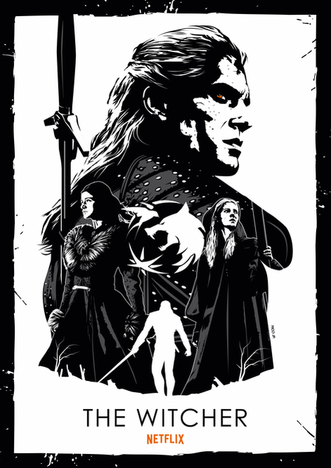 See The Dark World From A Magical Viewpoint: Netflix's The Witcher