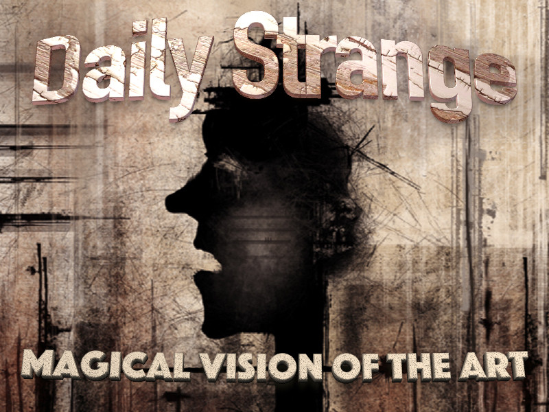 Daily Reasons: Magical Vision of the Art