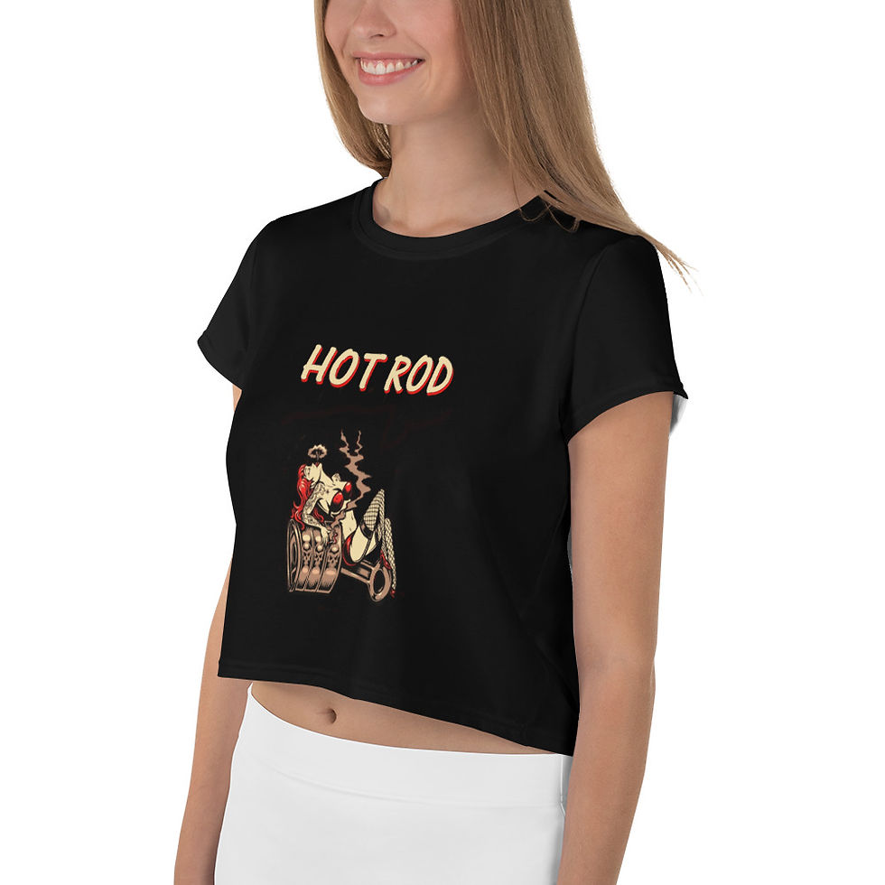 Thumbnail: Hot Rod  Shirt