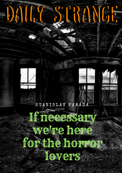 If Necessary We're Here For The Horror Lovers
