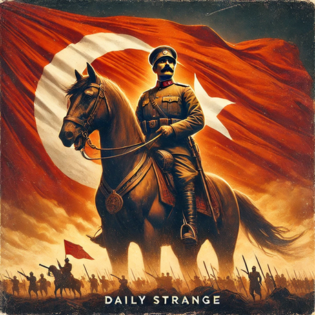 October 29: In the Light of the Republic, the Nation's Everlasting Flame