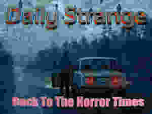 Daily Strange: Back To The Horror Times!
