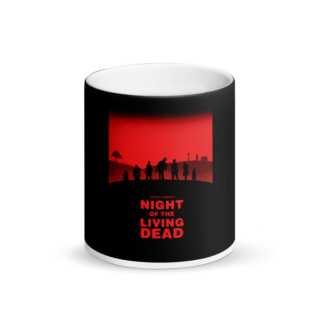 Night Of The Living Dead Mug
