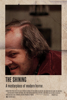 The Shining 1980 Fanmade Gif