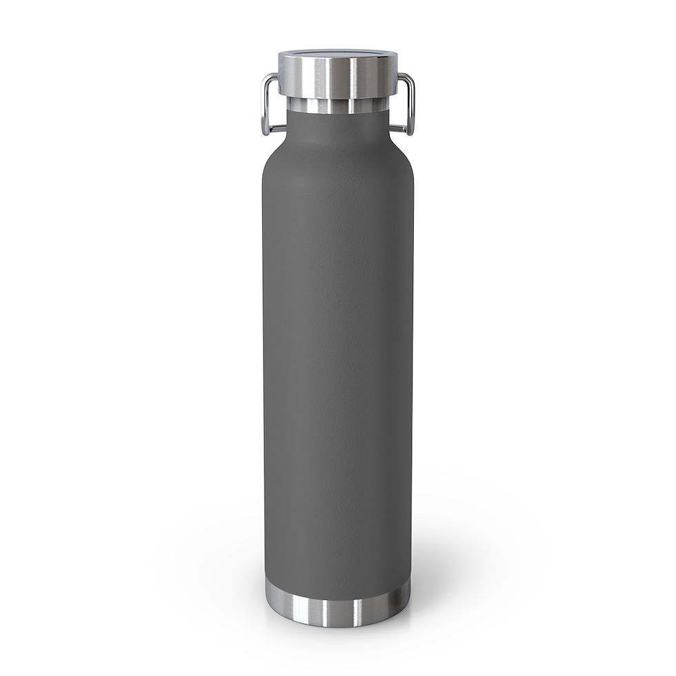 Thumbnail: 22oz Vacuum Insulated Psycho Bottle