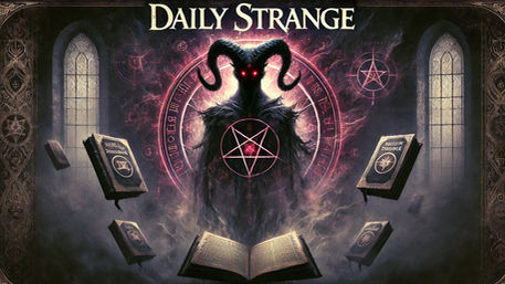 WHISPERS FROM THE ABYSS: DEMONS, THEIR LEGENDS, AND THE SHADOWS THEY CAST