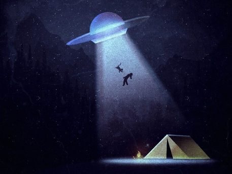 A Scientific look at the Strange Theories and Anomalous Phenomena by Ron Klauber