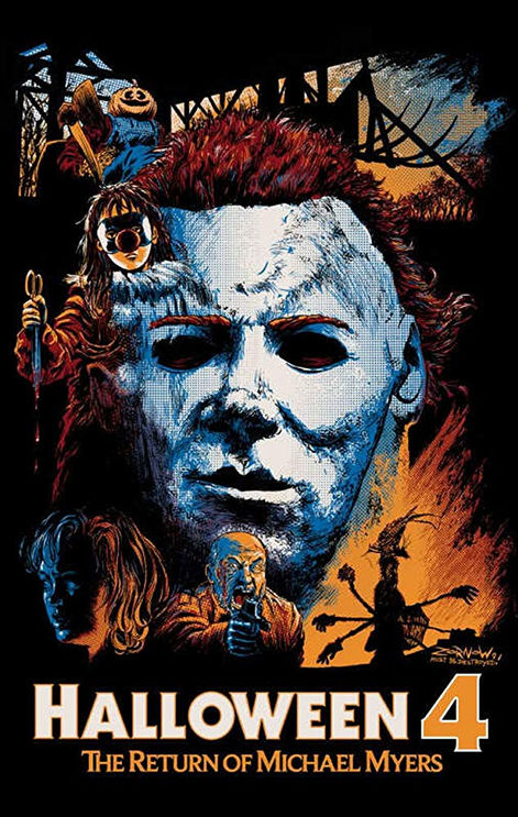 Cult Horror Movie Of The Week: Halloween IV The Return Of Michael Myers - 1988