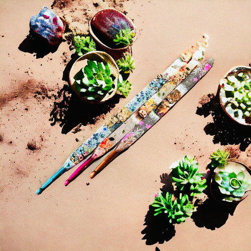 Highland Cow Crochet Hook Set Crochet Hooks Au