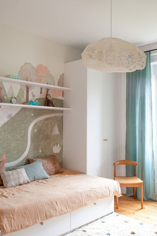 Dressing enfant sur mesure