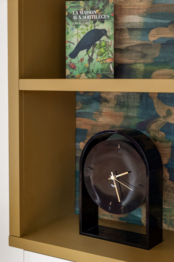 Bibliothèque sur mesure