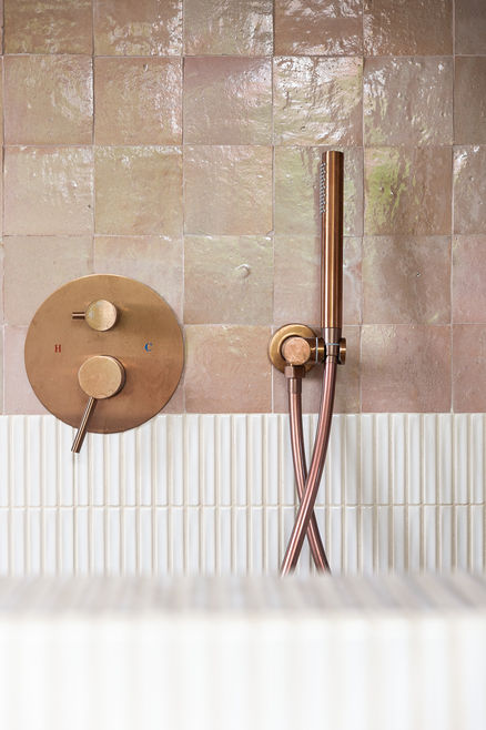 Agencement salle de bain