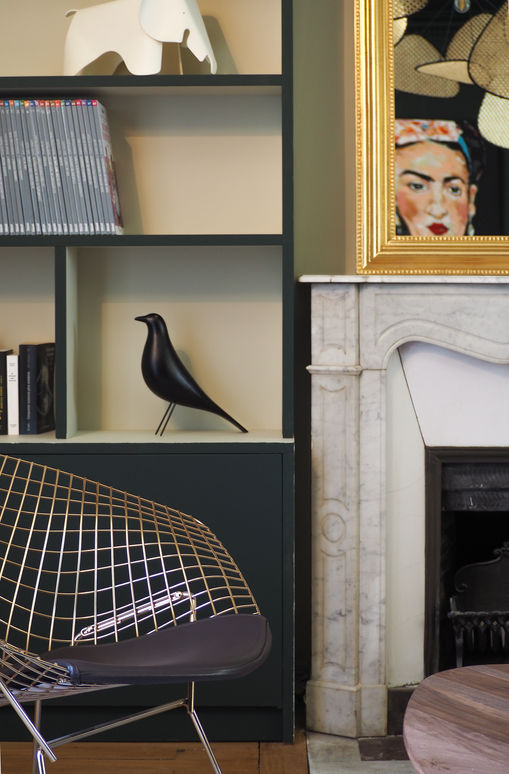 Bibliothèque sur mesure