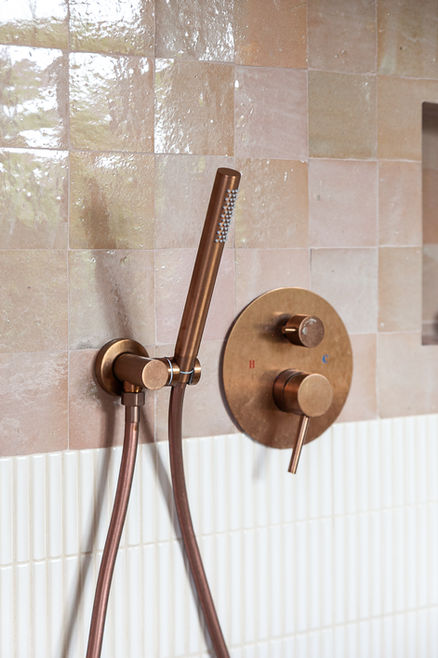 Agencement salle de bain