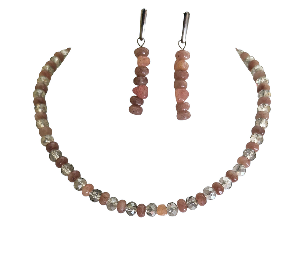 Thumbnail: 2 In 1 Hematite Metal Set 