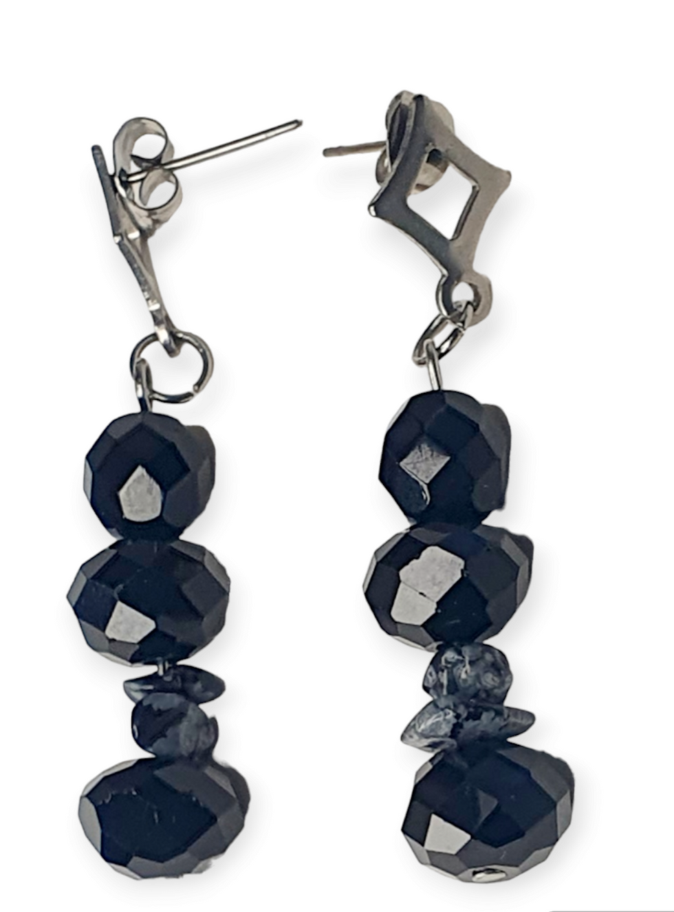 Thumbnail: Snowflake Obsidian Collection 3