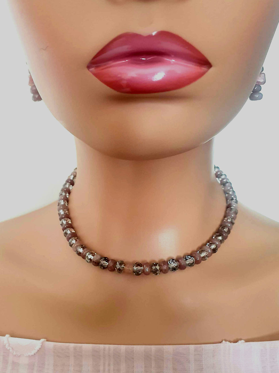 Thumbnail: 2 In 1 Hematite Metal Set 