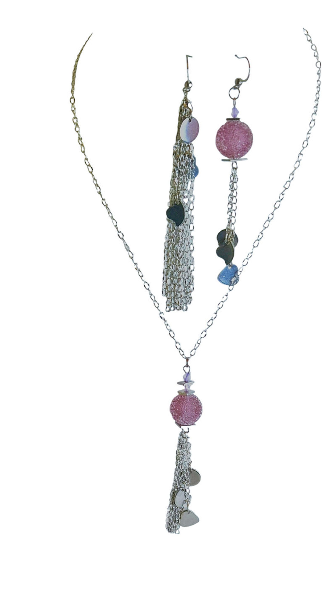 Purple Sugar Beads