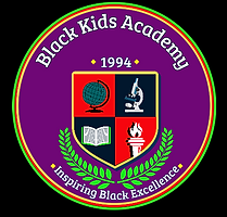 Black Kids Academy: Private Kindergarten-8th grade Micro & Summer School LOGO