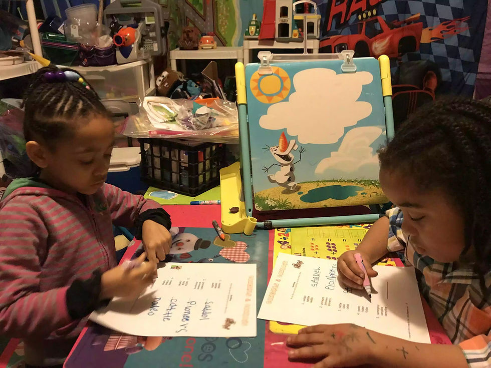Sight Words Activity
