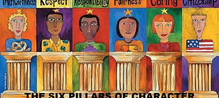 Character Counts at Black Kids Academy