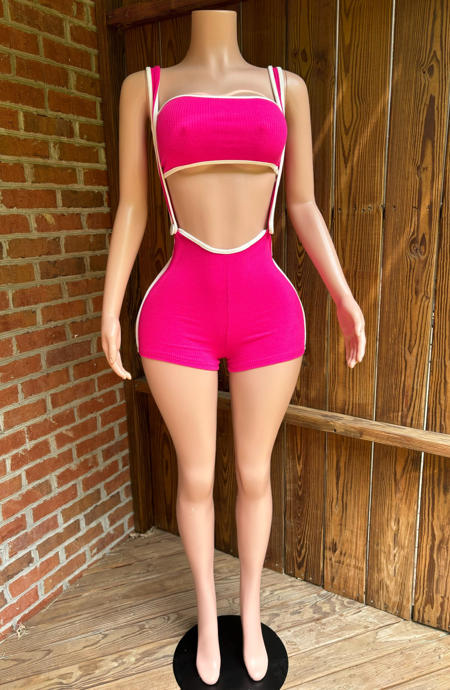 Beverly Short Set