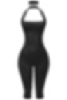 Classic Polka Dot Jumpsuit (headband included)