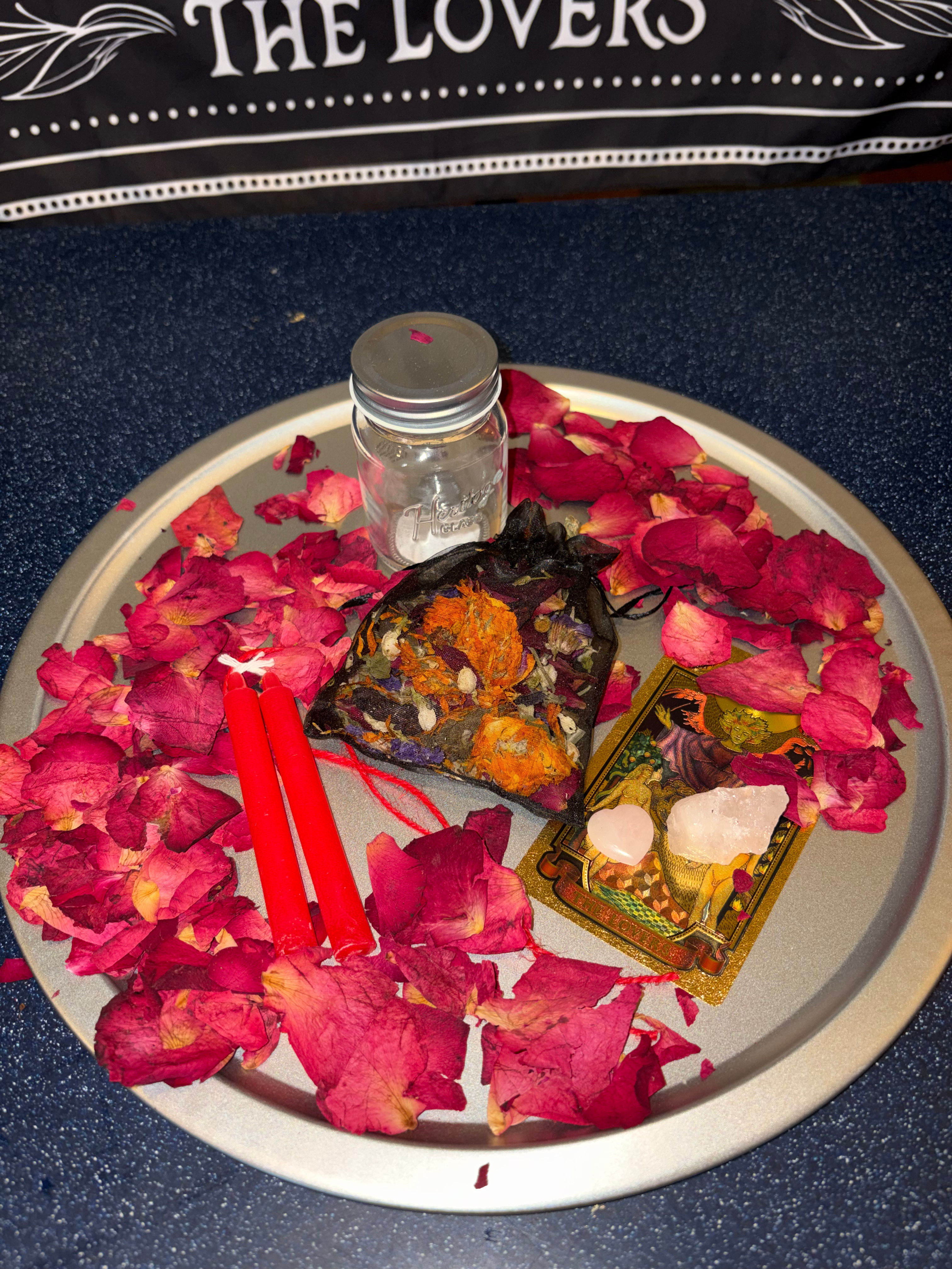 Love Spell kit 