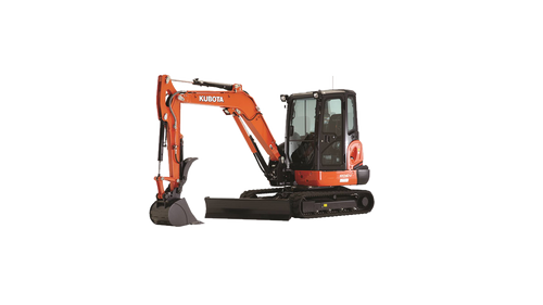 Kubota Mini Excavator -Kx040 | R Rental