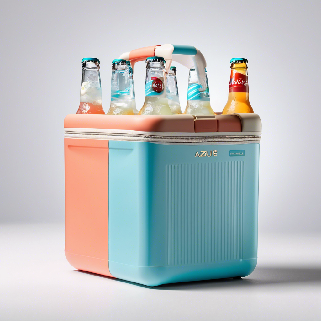 Chilled Beverage Cooler
