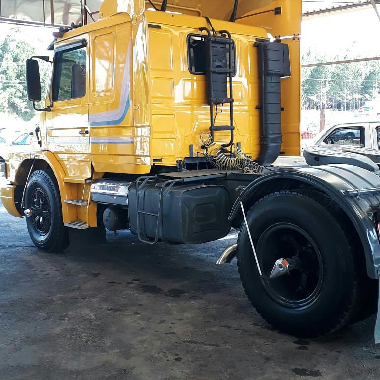 Miniatura: Scania 112 HW - Ano 1990