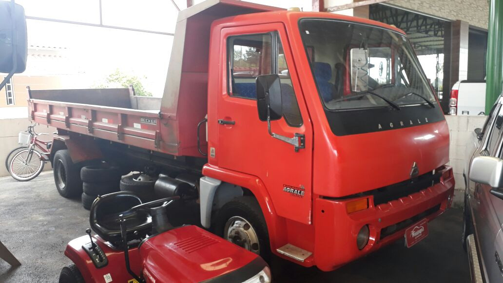 AGRALE 8500 Turbo 2p (diesel)