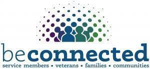 BeConnected logo