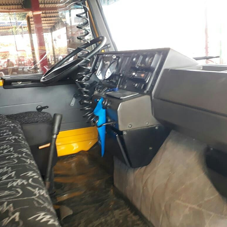 Miniatura: Scania 112 HW - Ano 1990