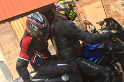 Motorcycle Adventures in Sweden