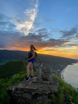 Sunrise Hike on Oahu