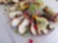 Filled Chicken Rolls