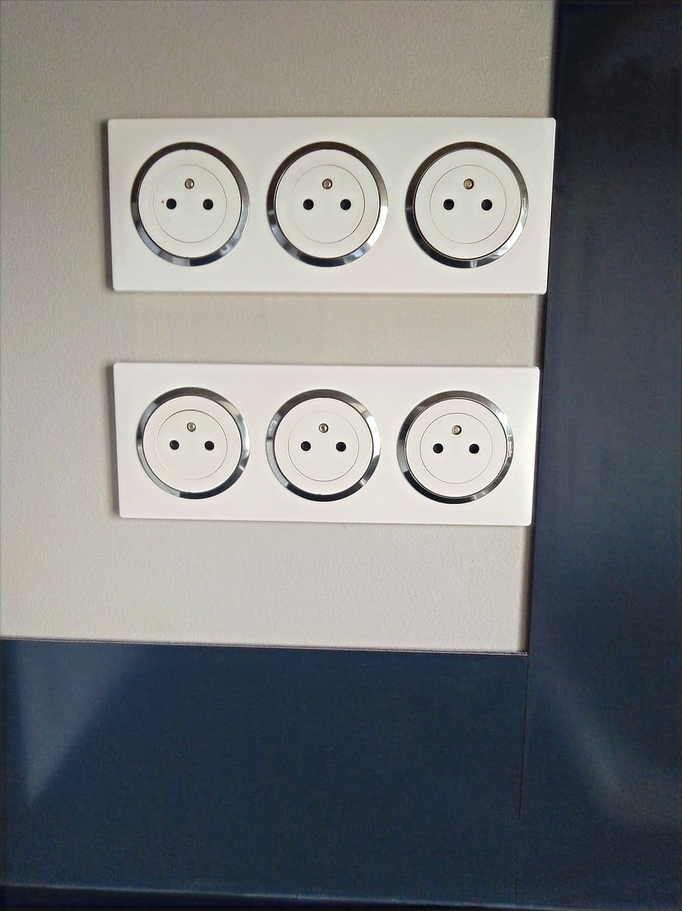 Appareillage Legrand Dooxie