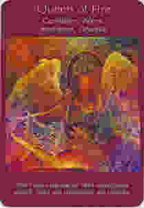 Queen of Fire Predicting the future with tarot cards independence and finding your way