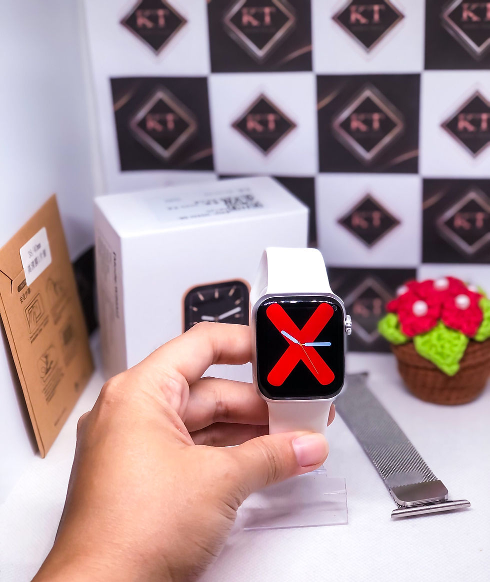 Miniatura: Smartwatch IWO W26