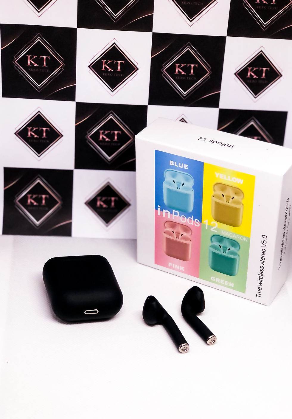 Miniatura: Fone via bluetooth inPods 12